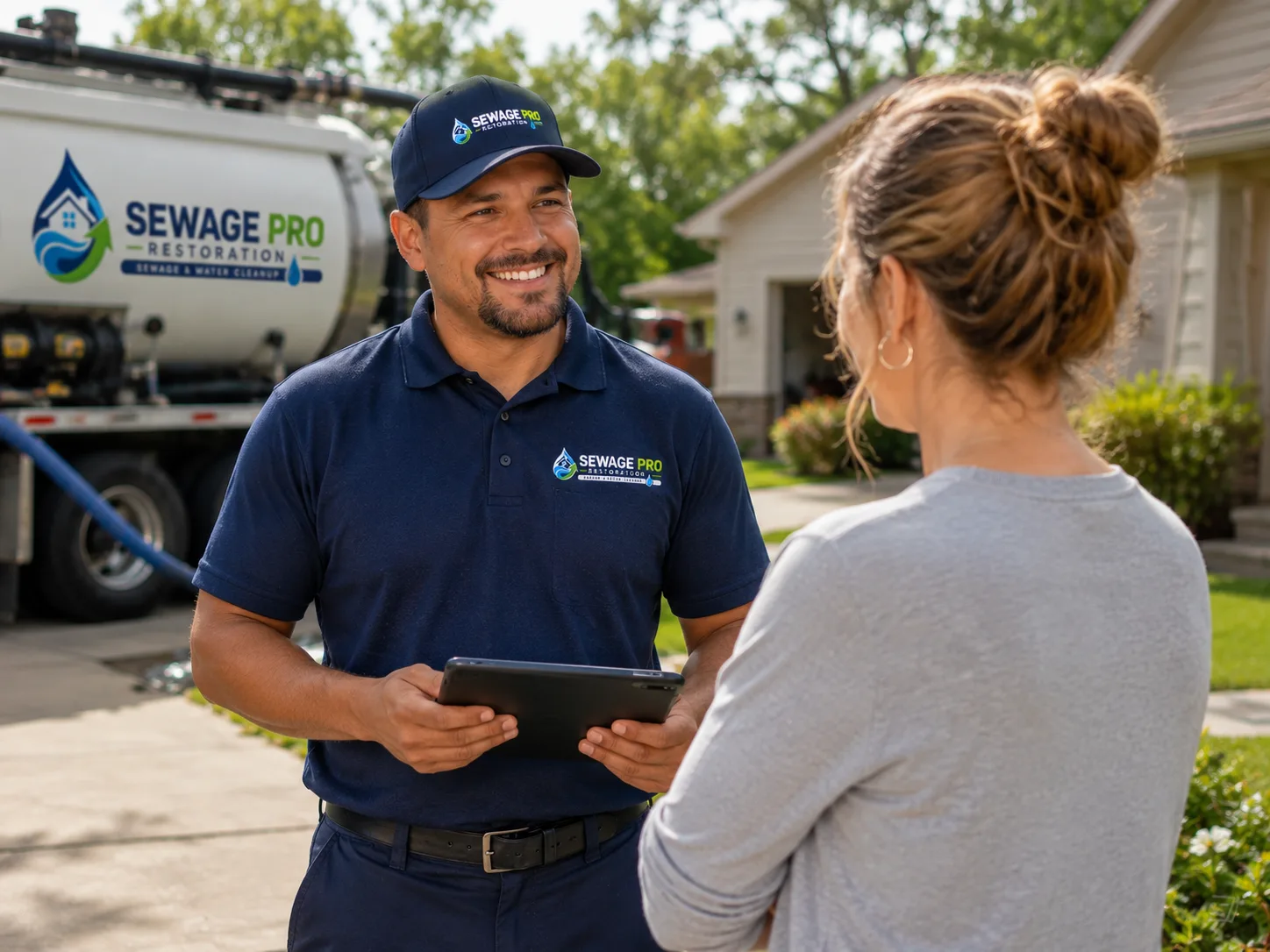 Sewage Cleanup Services Tigrett, TN FAQs